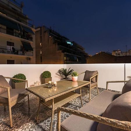 The Boutique Apartment Athens Luaran gambar